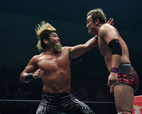 Njpw Wrestling Dontaku 2019 Preview Zona Wrestling