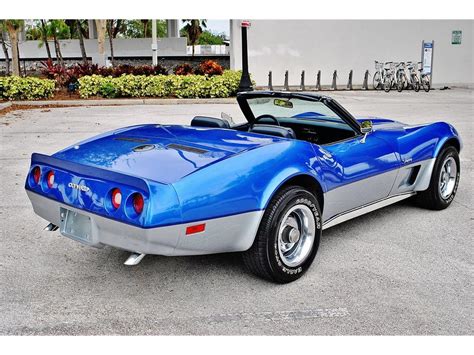 1974 Chevrolet Corvette For Sale Cc 1028742