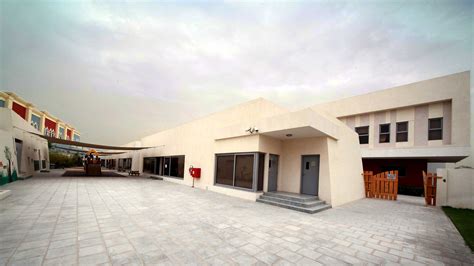 Dar Al Marefa Private School Naga Architects Education