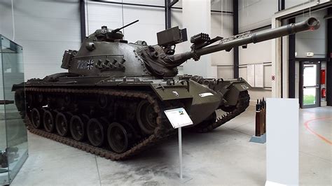 Gaijinble Please German M48 Patton Rwarthunder