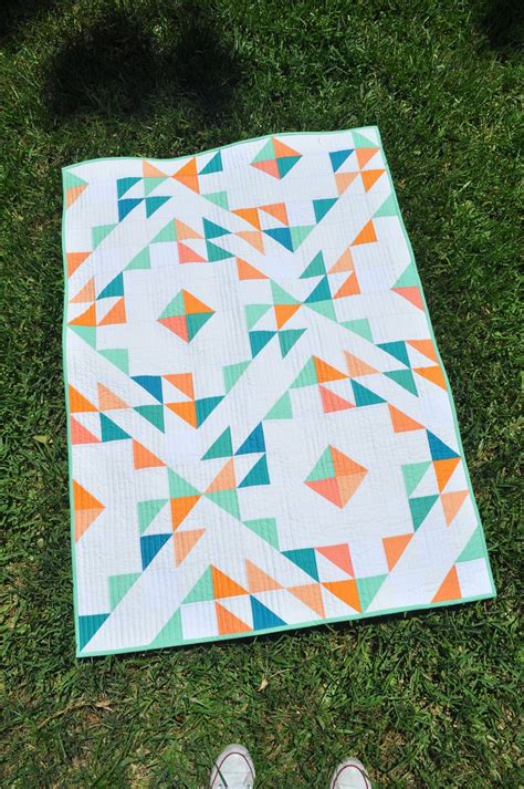 Using Accuquilt For Designer Quilt Patterns Homemade Emily Jane