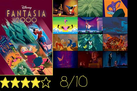 Fantasia 2000 1999 Re Review By Jacobhessreviews On Deviantart