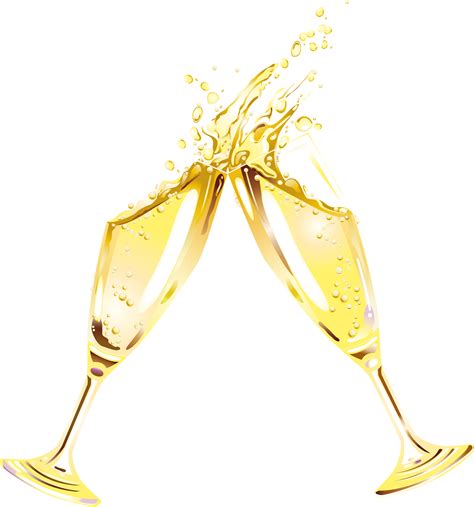 Champagne Bottle Clipart Free Download Clip Art Png Clipartix