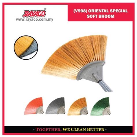（v998）oriental Special Soft Broom Oriental Special Broom Paddy Broom