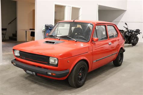 Fiat 127 Special 900 C 78 Ps Auction We Value The Future