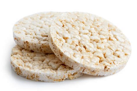 Unsalted Rice Cakes 12 X 130g Albion Fine Foods