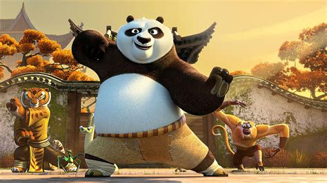 Kung Fu Panda De Popcornclub Jan Van Besouw