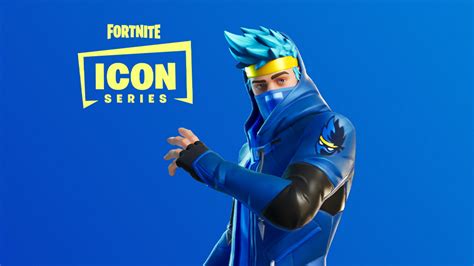 Fortnite Icon Series Starts With A Ninja Outfit And Teasers For More