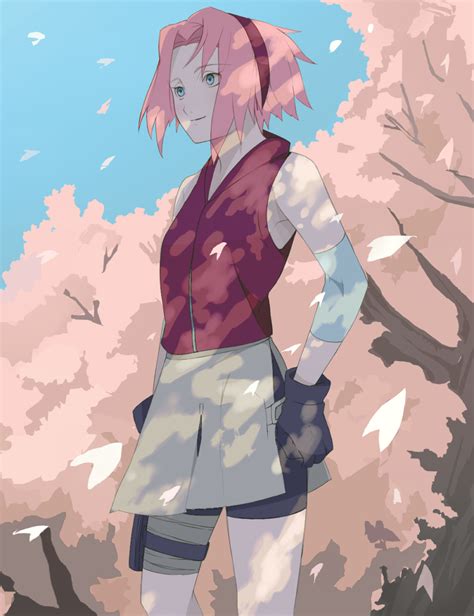 Haruno Sakura NARUTO Image By Pixiv Id Zerochan Anime Image Board