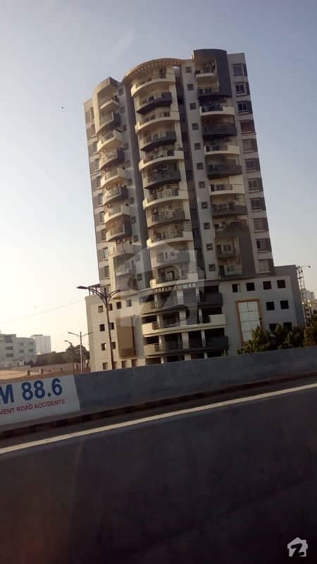 Looking for karachi items for sale? Almost Brand New 2 Bedroom Apartment For Sale In Nasla ...