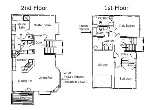 cool wallpapers: house maps