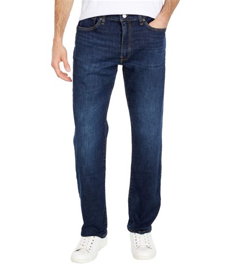 Lucky Brand Denim 363 Vintage Straight Jeans In Sullivan In Blue For Men Lyst