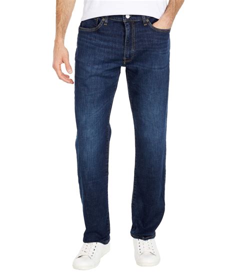 Lucky Brand Denim 363 Vintage Straight Jeans In Sullivan In Blue For