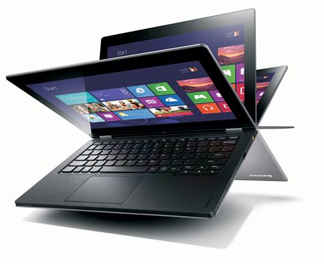 Ces 2013 Lenovo Ideapad Yoga 11s Brings Intel Core I5 To 11 In Form