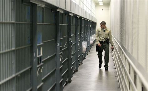 More La County Jail Inmates Released Over Fears Of Coronavirus