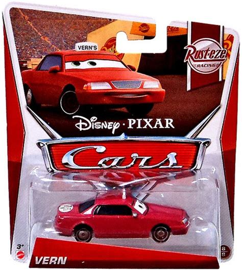 Disney Pixar Cars Series 3 Vern 155 Diecast Car Mattel Toys Toywiz