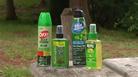 Consumer Wise Checking Out The Top Mosquito Repellents