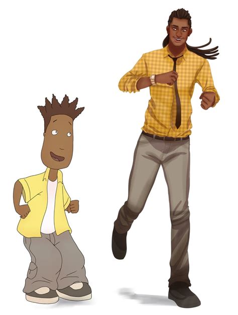Carver From The Weekenders 90s Cartoon Characters As Adults Fan Art