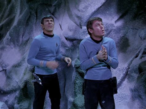 Spock And Bones Star Trek Beyond Star Trek Tos Spock And Kirk