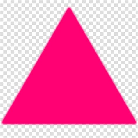 Free Download Triangle Area Pattern Pink Triangle Transparent