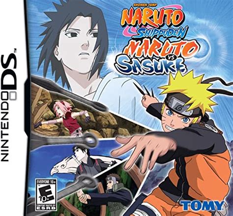 Naruto Shippuden Naruto Vs Sasuke Amazon Exclusive Figure