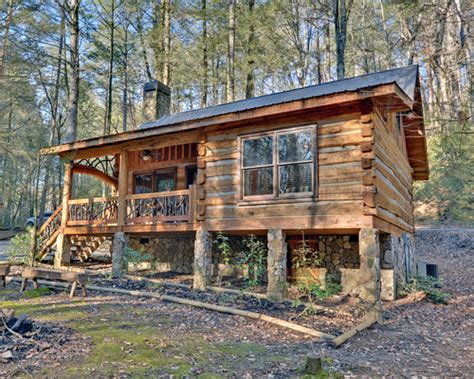 Maybe you would like to learn more about one of these? Log Cabin Metal Roof | Houzz