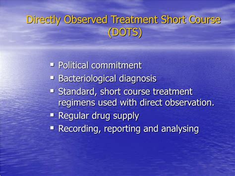 Ppt Directly Observed Treatment Dot Powerpoint Presentation Free