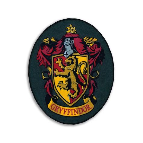 Harry Potter Gryffindor Rug 80x100cm Doormat