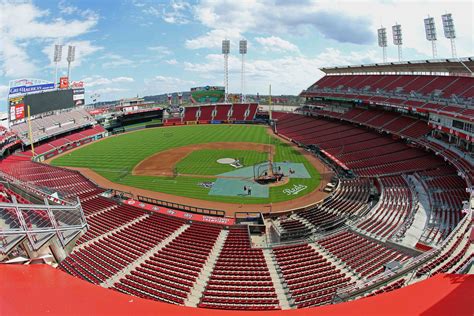 Reds To Extend Netting At Great American Ball Park