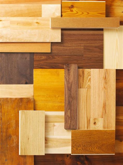 guide    types  wood flooring diy