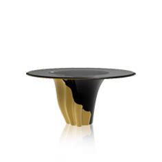 YASMINE Side table | Luxury side table by Koket | Luxury table, Luxury dining chair, Luxury ...