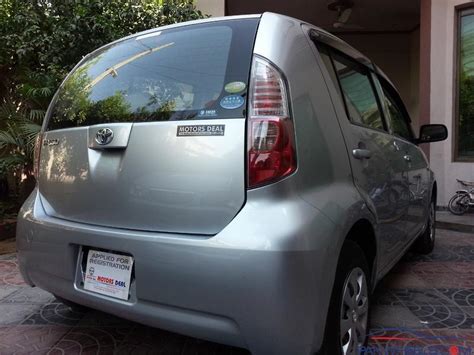 Fs Toyota Passo 07 Just Arrived Cars Pakwheels Forums