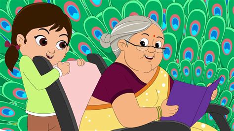 Nani Teri Morni Ko Mor Le Gaye Part 2 More Hindi Rhymes By Fun For
