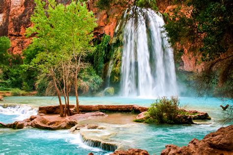 Visiting Havasu Falls What To Know Before You Go