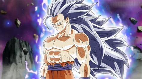 Does The Rumoured Last and Final Super Saiyan Form – Super Saiyan White