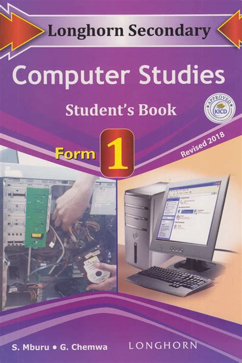 Longhorn Computer Studies Book 1 Pdf Golfschule