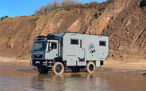 Expedition Vehicles Bespoke Expedition Vehicles Pxv Global