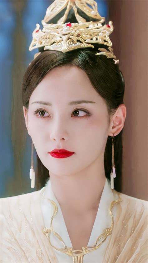 Jenny Zhang Valyrian Beautiful Asian Asian Beauty Ancient Crown