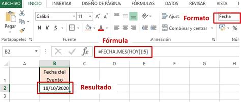 Cómo restar fechas en Excel trucos y ejemplos para realizar cálculos