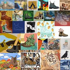 Blundstone Art Contest