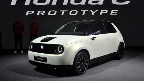 Why The Honda E Electric City Car Should Come To The Us
