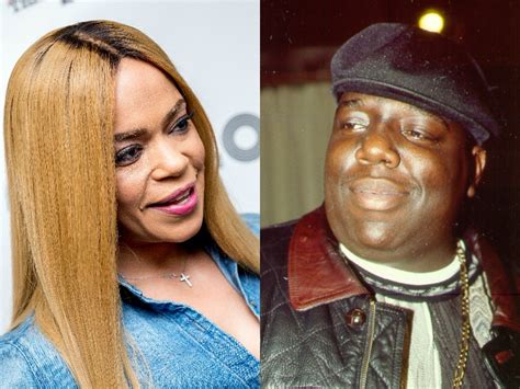 Faith Evans Tells Drink Champs She Performed Oral Sex On Biggie’s Butt Bossip