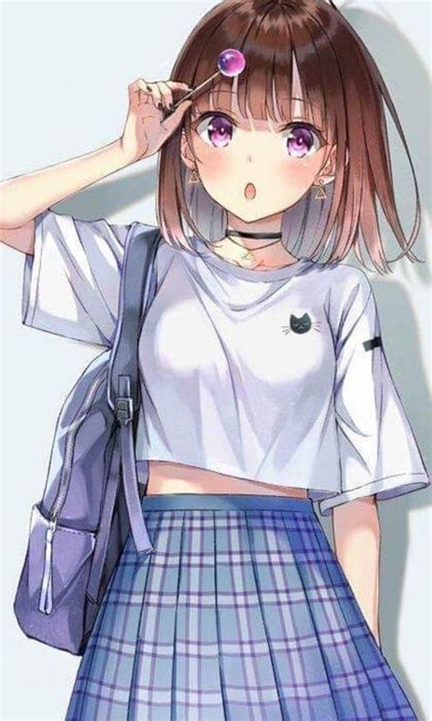 Anime Neko Kawaii Anime Girl Anime Girls Chica Anime Manga Kawaii
