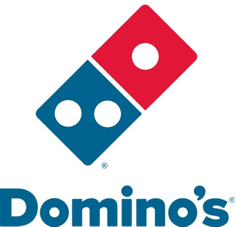 Download Dominos Logo Transparent Png Stickpng