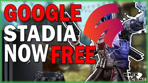 Play Stadia Pro For Free Starting Today Gaming News Youtube