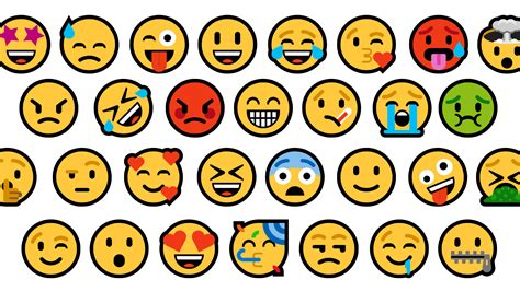 Microsoft S New Emoji Are Now Available In Windows 11 Microsoft