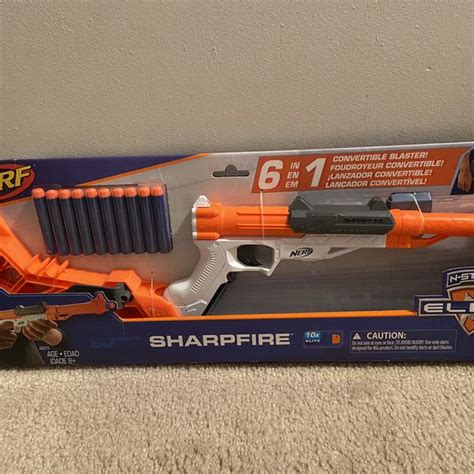 Brand New Nerf Guns For Sale In Apex Nc Offerup