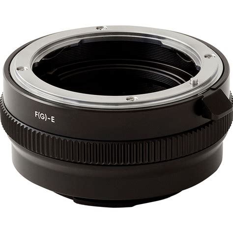 urth manual lens mount adapter for nikon f g mount ulma f g e