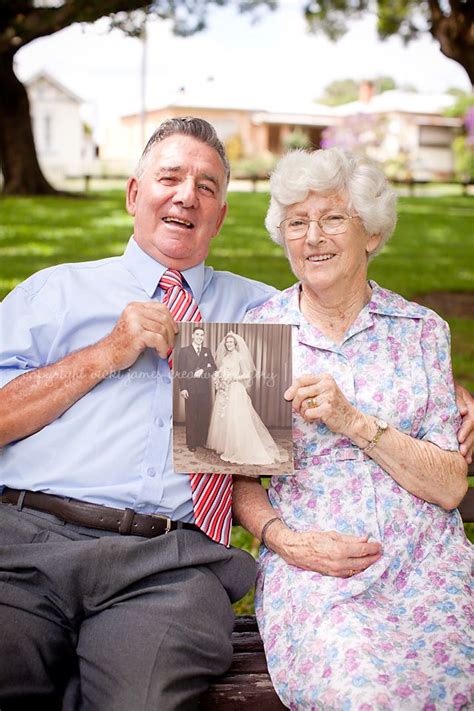 But knowing someone's birthday doesn't mean you know their date of birth. 60th Wedding Anniversary- Couples would get married at 17 ...