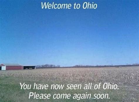 19 Weird Things That Are So So Ohio In 2020 With Images Ohio Memes
